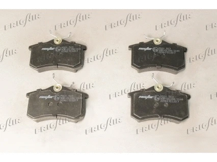 Brake Pad Set, disc brake (PD21.513)