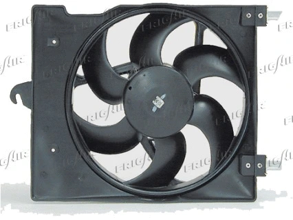 Fan, engine cooling (0503.1668)