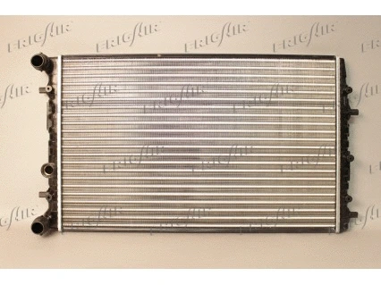 Radiator, engine cooling (0110.9030)