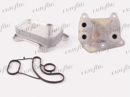 Oil Cooler, engine oil (0706.4004)