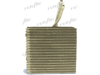 Evaporator, air conditioning (710.27816)