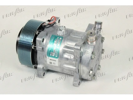 Compressor, air conditioning (920.20278)
