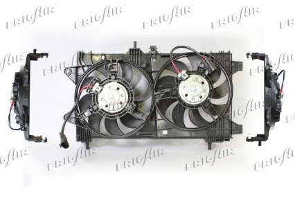 Fan, engine cooling (0504.1225)