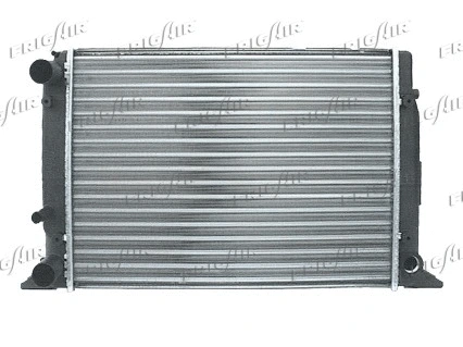 Radiator, engine cooling (0110.2090)