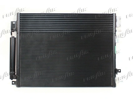 Condenser, air conditioning (0818.2034)