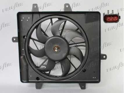 Fan, engine cooling