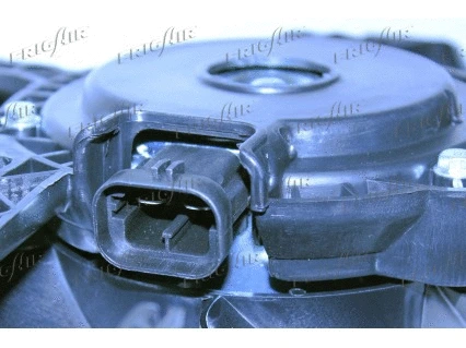Fan, engine cooling