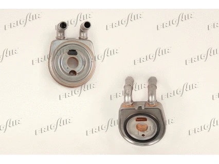 Oil Cooler, engine oil (0703.4005)