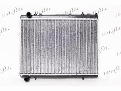 Radiator, engine cooling (0103.3083)