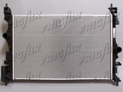 Radiator, engine cooling (0107.3151)