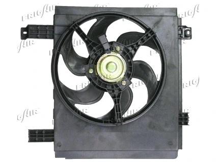 Fan, engine cooling (0506.2007)