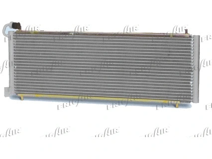 Condenser, air conditioning (0801.2007)