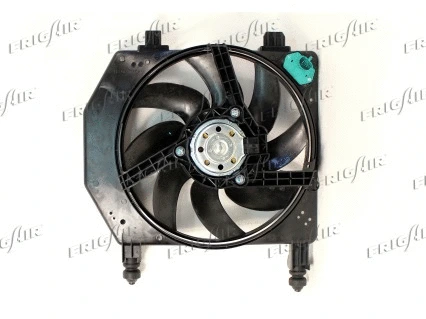 Fan, engine cooling (0505.1651)