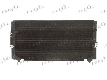 Condenser, air conditioning (0815.3021)