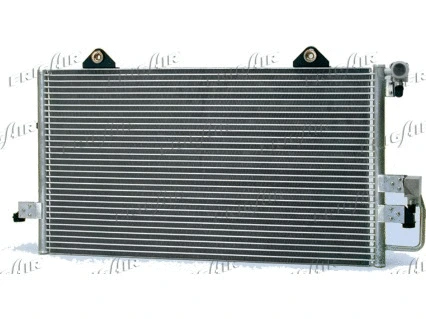 Condenser, air conditioning (0810.2012)