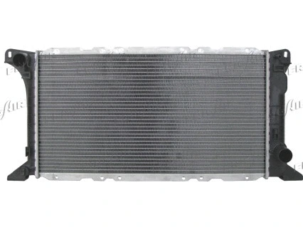 Radiator, engine cooling (0205.2004)