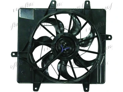 Fan, engine cooling (0518.1002)