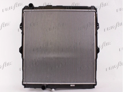 Radiator, engine cooling (0115.3193)