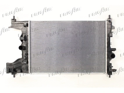 Radiator, engine cooling (0131.3030)