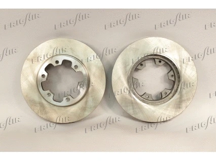 Brake Disc (DC21.107)