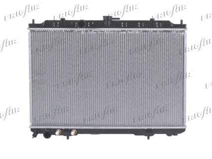 Radiator, engine cooling (0121.3041)