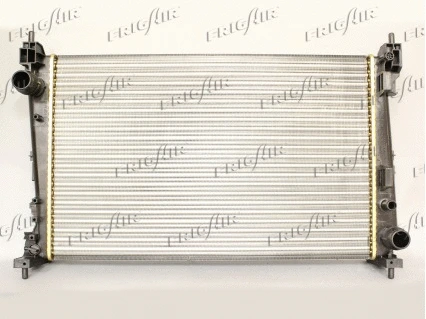 Radiator, engine cooling (0104.3179)