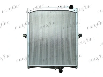 Radiator, engine cooling (0211.2012)