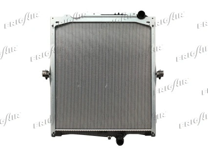 Radiator, engine cooling (0209.3030)