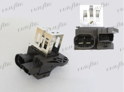Resistor, interior blower (35.10134)