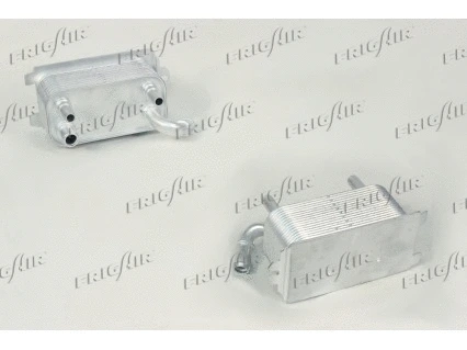 Oil Cooler, automatic transmission (0711.4004)