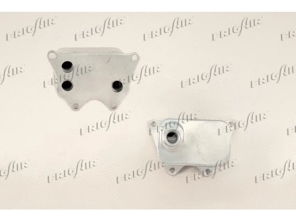 Oil Cooler, engine oil (0710.4012)