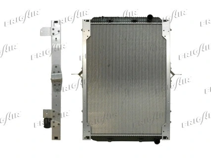 Radiator, engine cooling (0209.3028)