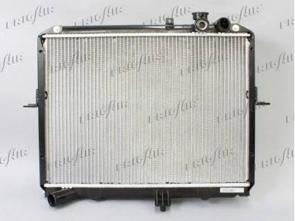 Radiator, engine cooling (0133.3067)