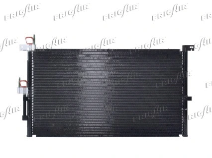 Condenser, air conditioning (0829.2005)