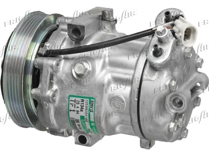 Compressor, air conditioning (920.20207)