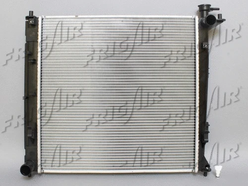 Radiator, engine cooling (0128.3127)