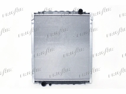 Radiator, engine cooling (0237.3013)