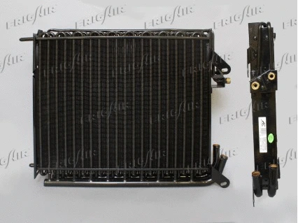 Condenser, air conditioning (0860.3034)