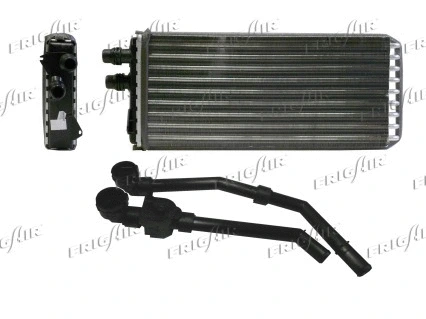 Heat Exchanger, interior heating (0604.3041)