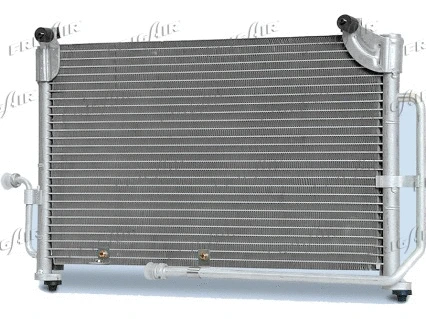 Condenser, air conditioning (0831.3001)