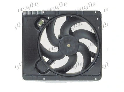 Fan, engine cooling (0504.1210)