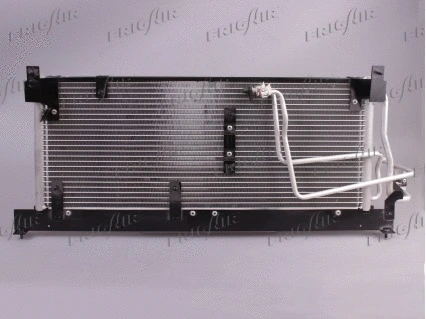 Condenser, air conditioning (0807.2002)