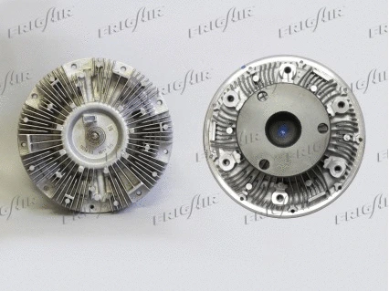Clutch, radiator fan (0504.V302)