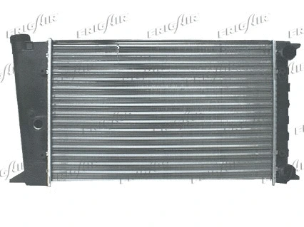 Radiator, engine cooling (0110.2074)