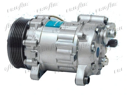 Compressor, air conditioning (920.20025)