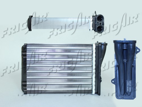 Heat Exchanger, interior heating (0606.3021)