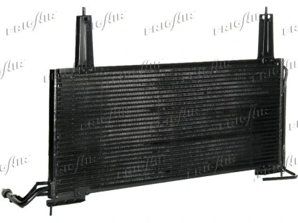 Condenser, air conditioning (0829.2004)