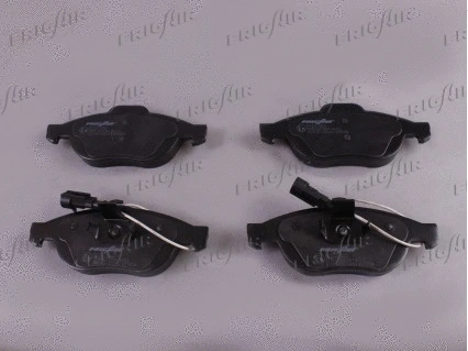 Brake Pad Set, disc brake (PD13.503)