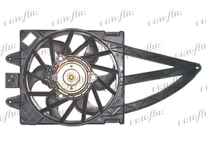 Fan, engine cooling (0504.1062)