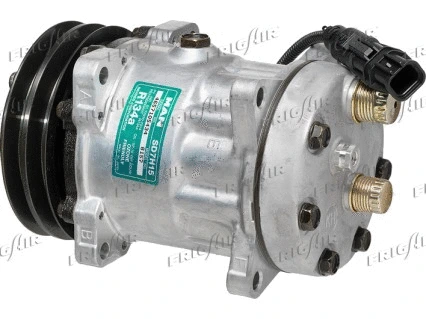 Compressor, air conditioning (920.20226)